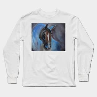 Buckskin Beauty Long Sleeve T-Shirt